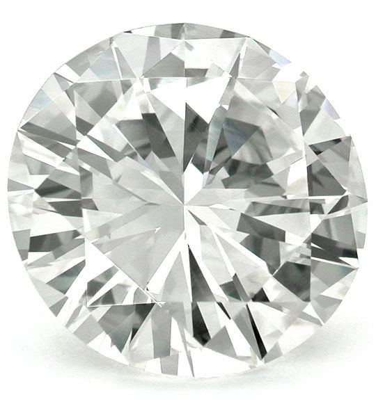 Foto 1 - Diamant mit Top Gutachten DPL 2,658ct!!! VVS1 M Diamond, D5187